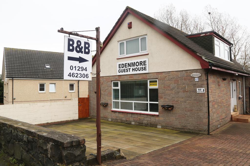 Edenmore Ardrossan Bagian luar foto